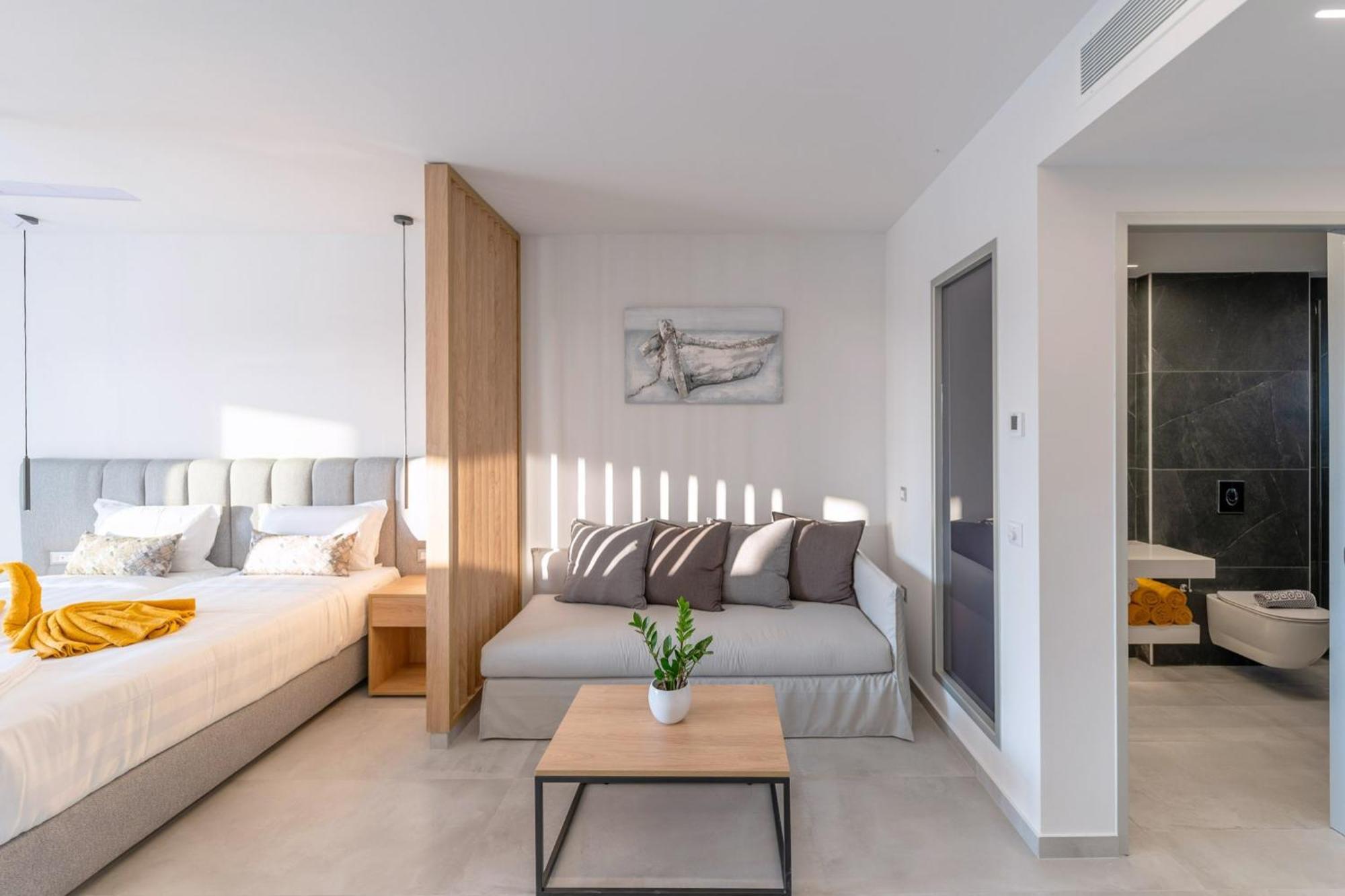 Thimios Suites Adults Only Acharavi  Exteriör bild