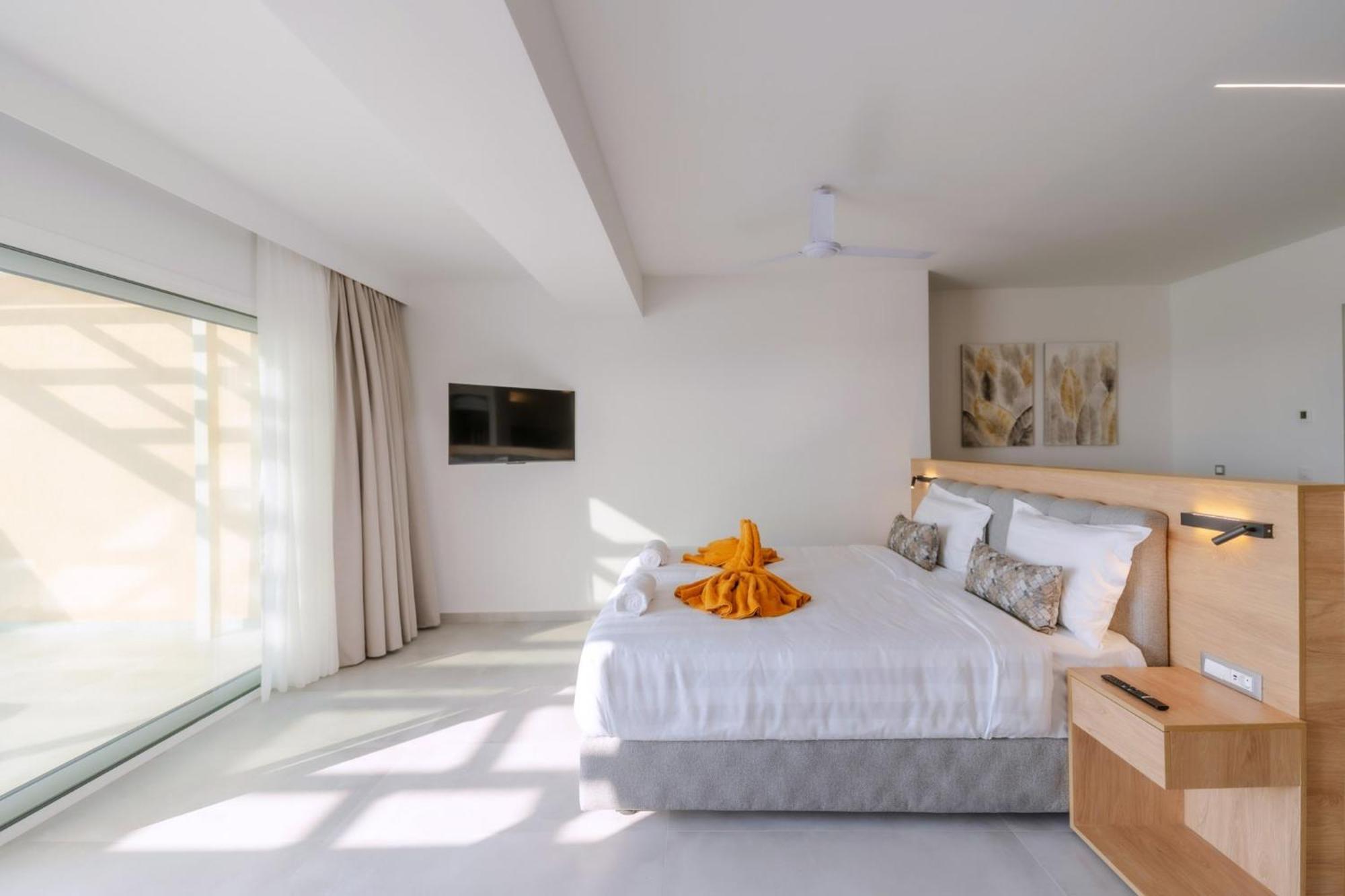 Thimios Suites Adults Only Acharavi  Exteriör bild