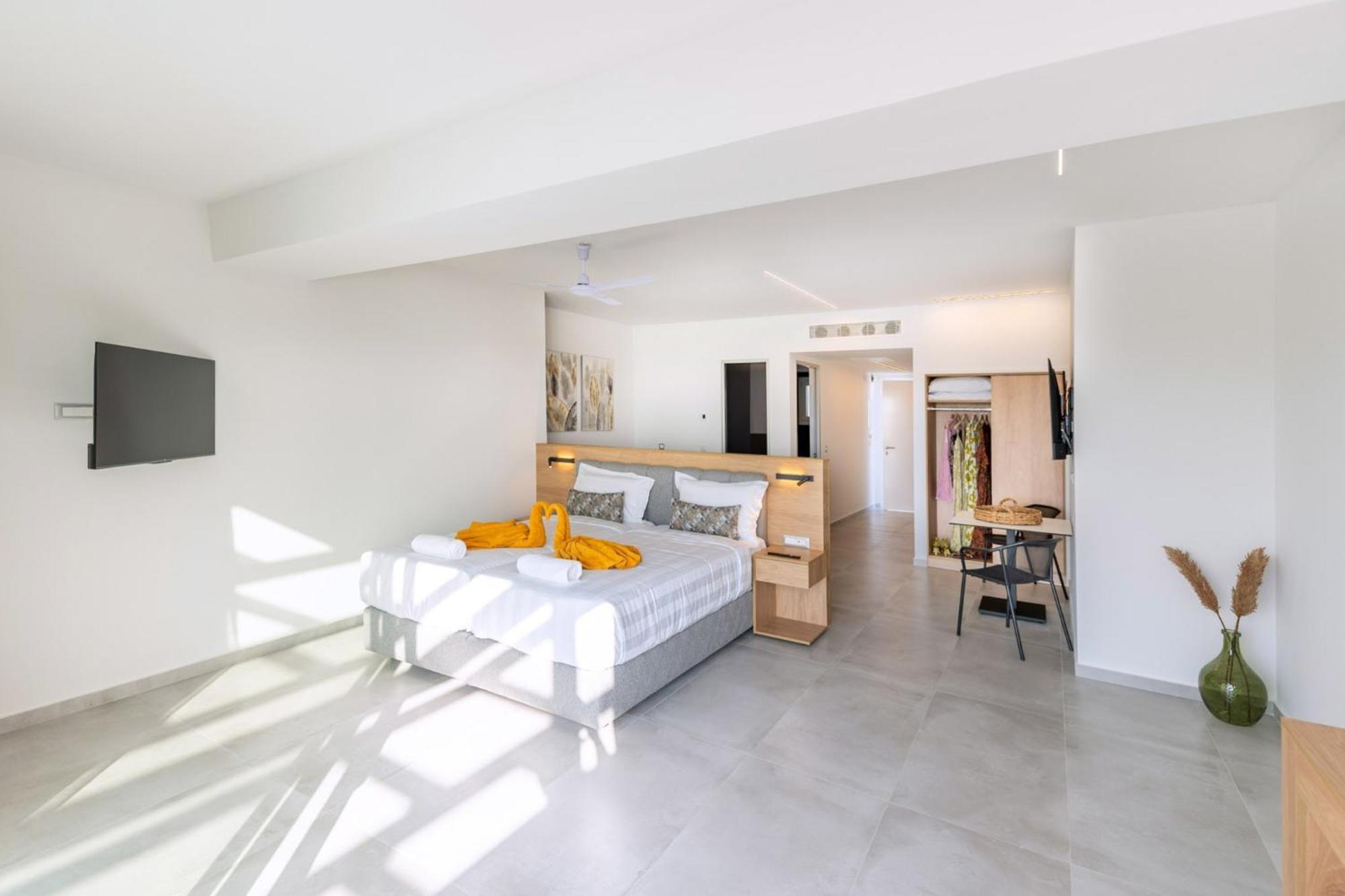 Thimios Suites Adults Only Acharavi  Exteriör bild
